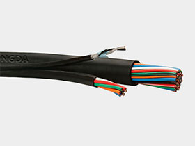 XLPE insulated control cables