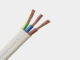Other wire and cable for electrical equipment