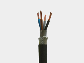 Aluminum Concentric Cable 16mm2 35mm2 - China Concentric Cable, Service  Entrance Wire